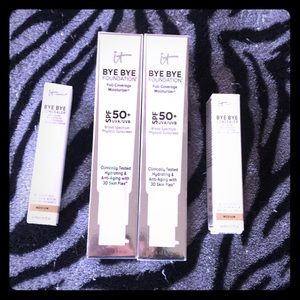 Brand new!! It cosmetics makeup!